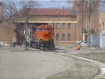 BNSF 536